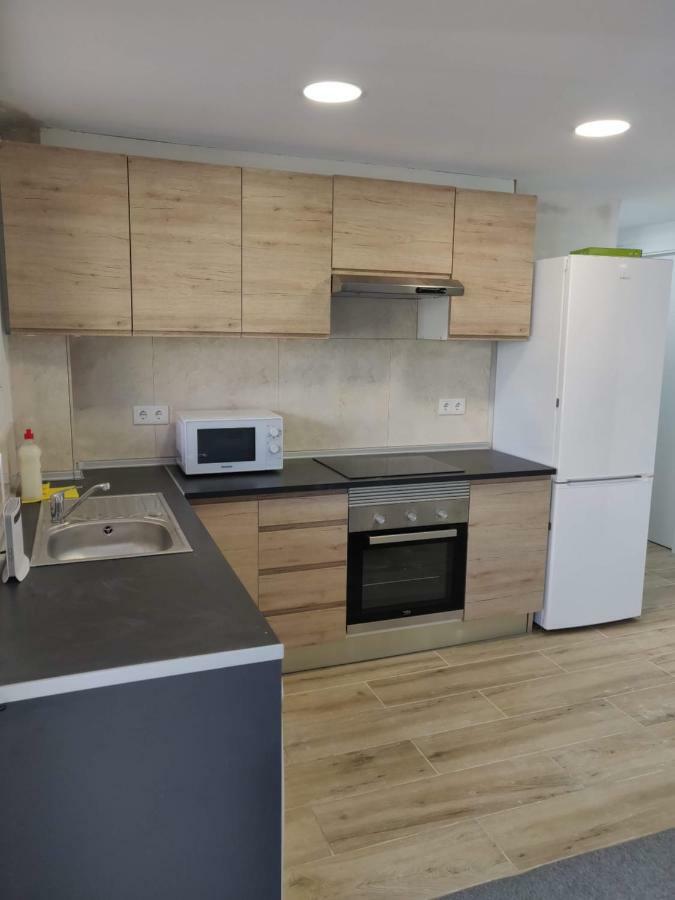 Salou Lovely 2 Bed 2 Bath Near To Beach: Amposta Lejlighed Eksteriør billede