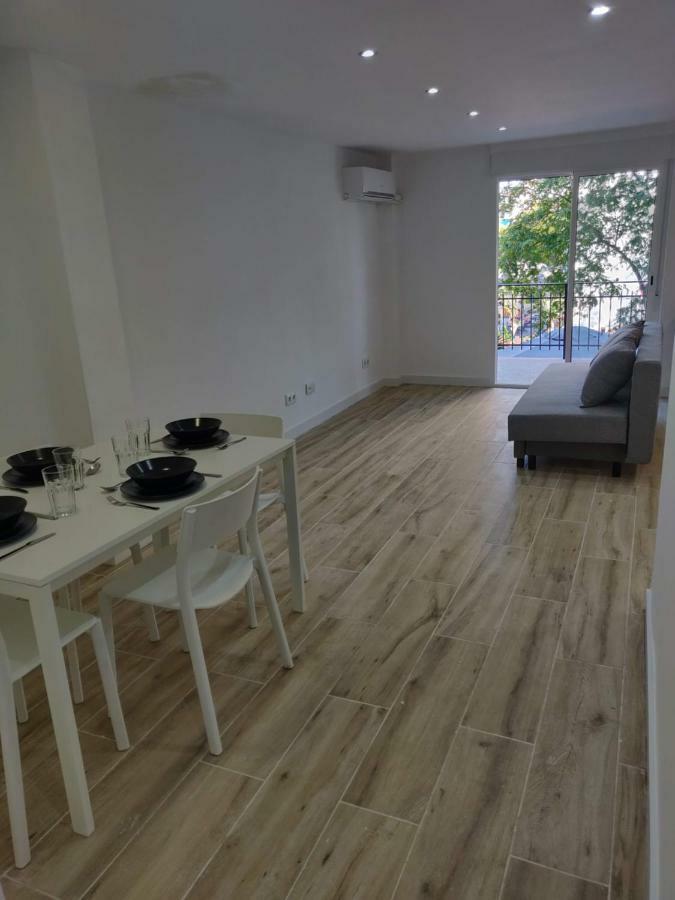 Salou Lovely 2 Bed 2 Bath Near To Beach: Amposta Lejlighed Eksteriør billede