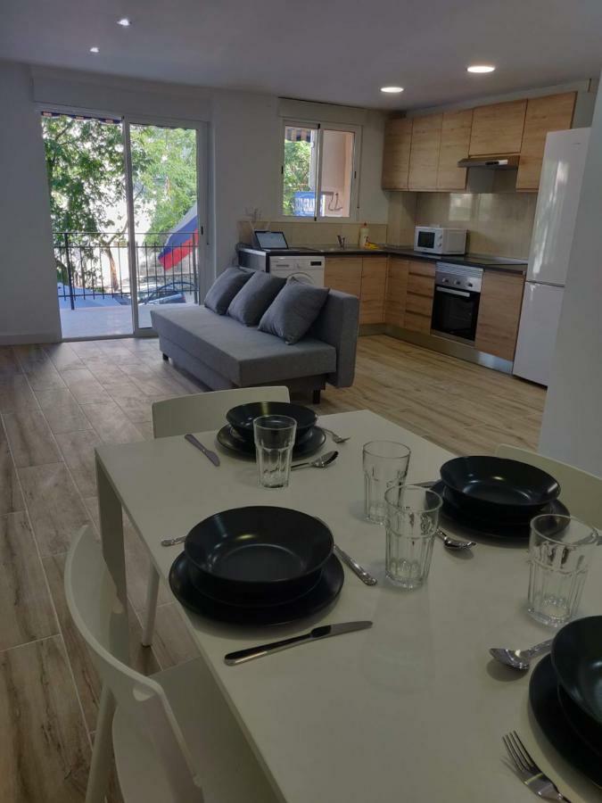 Salou Lovely 2 Bed 2 Bath Near To Beach: Amposta Lejlighed Eksteriør billede