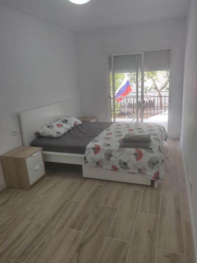 Salou Lovely 2 Bed 2 Bath Near To Beach: Amposta Lejlighed Eksteriør billede